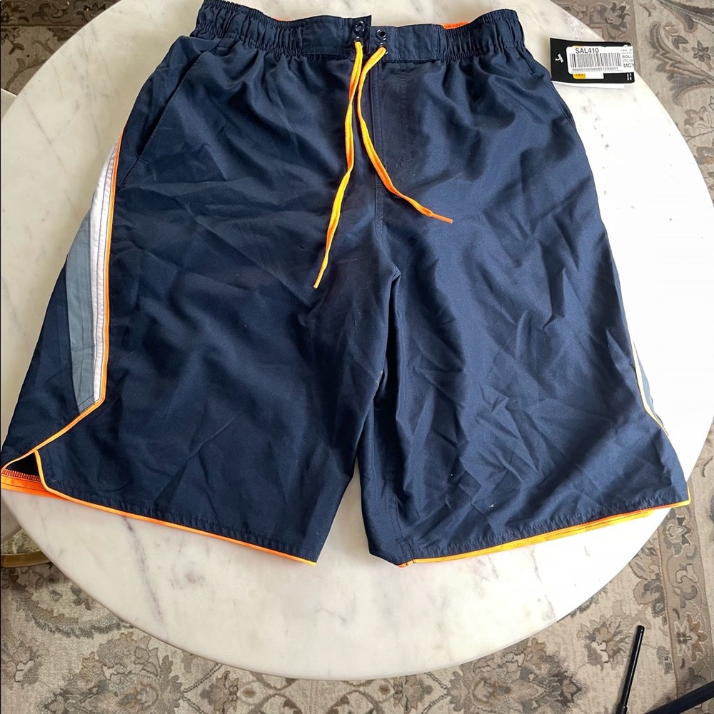 Nike Mens Swim Shorts Size S NWT